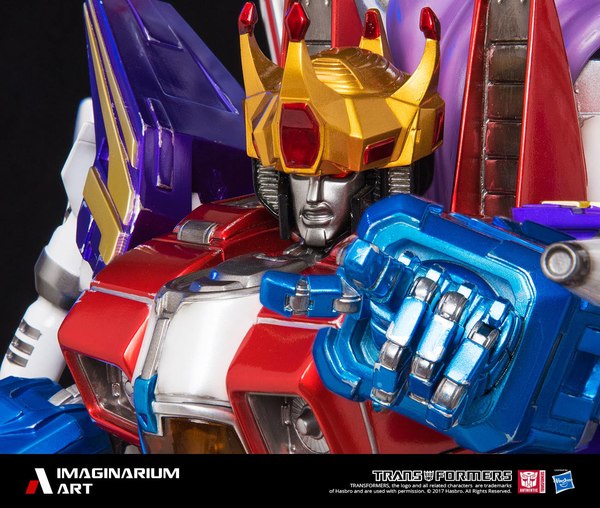 Imaginarium Art Shows Off Coronation Starscream Statue In New Photo Shoot  (3 of 10)